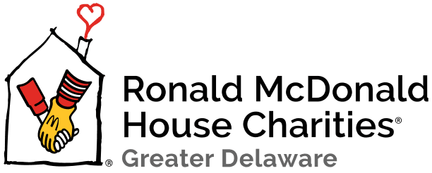Ronald McDonald House Charities of Greater Delaware logo