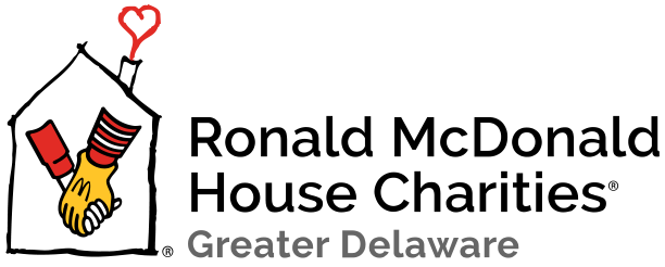 Ronald McDonald House Charities of Greater Delaware logo